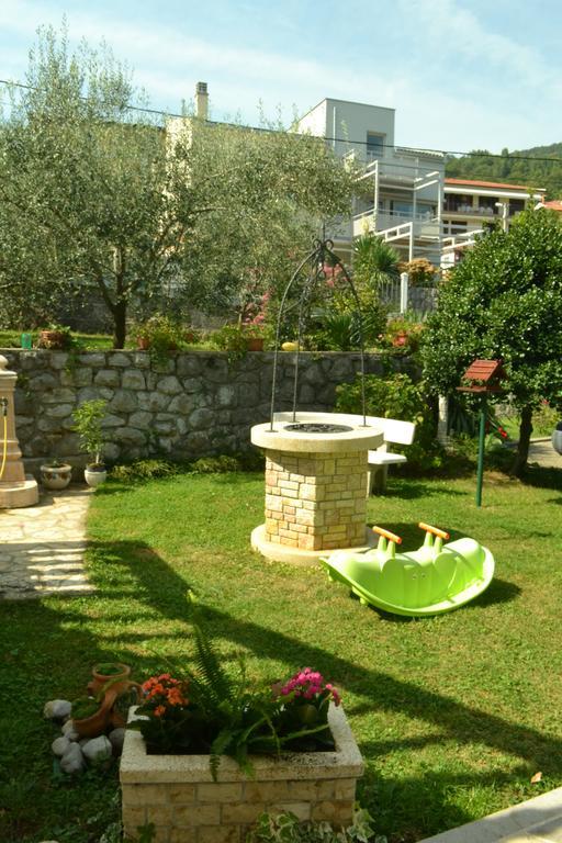 Apartments Mirna With Parking Lovran Dış mekan fotoğraf