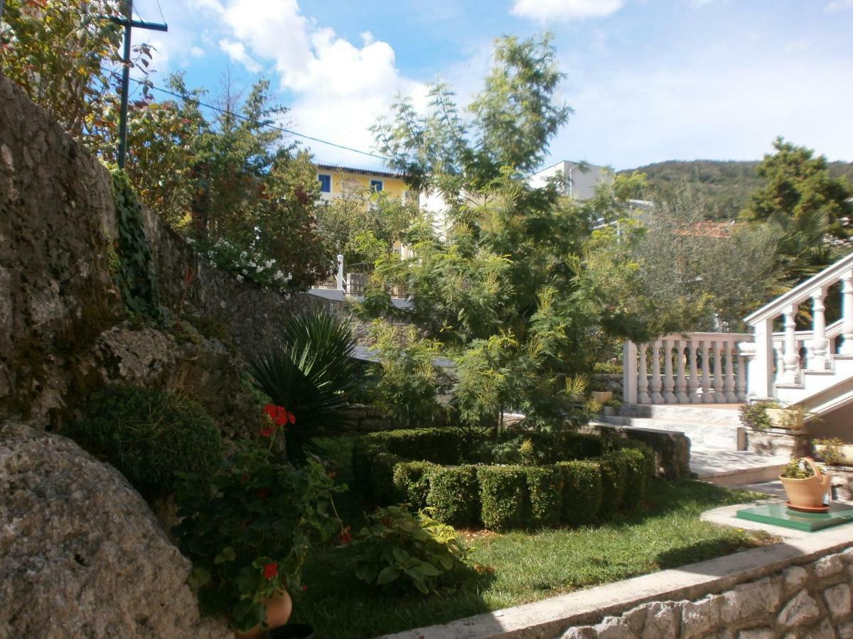 Apartments Mirna With Parking Lovran Dış mekan fotoğraf