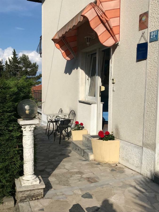 Apartments Mirna With Parking Lovran Dış mekan fotoğraf