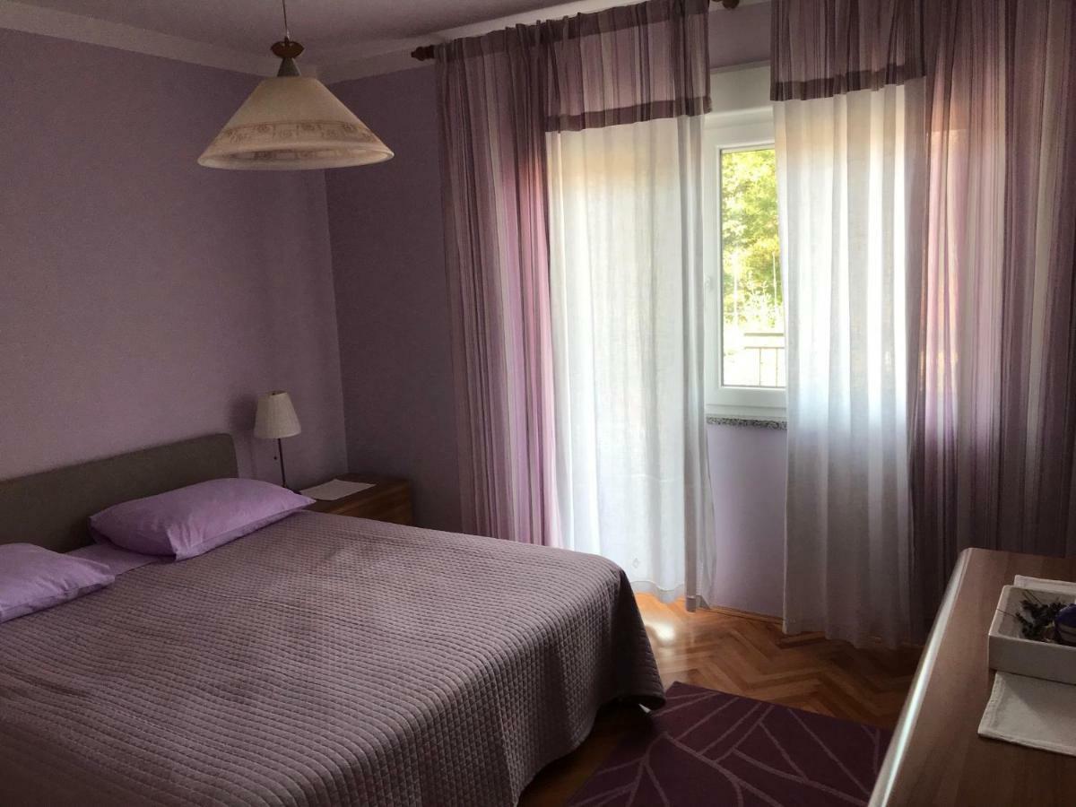 Apartments Mirna With Parking Lovran Dış mekan fotoğraf
